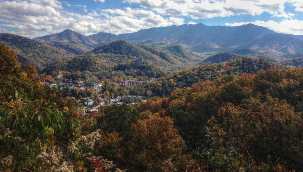 christopher d smith appalachian trail geomorphology