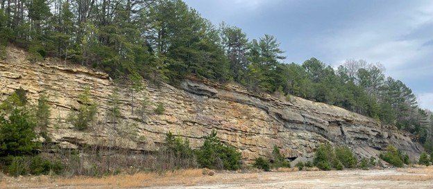 Cagles Mill Geology: A Pennsylvanian River System