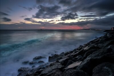 Point Panic Sunrise