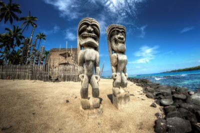 Puuhonua O Honaunau