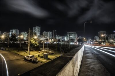 Cartwright Field Honolulu Hawaii
