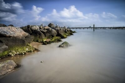 Life on the Jetty Hampton Roads